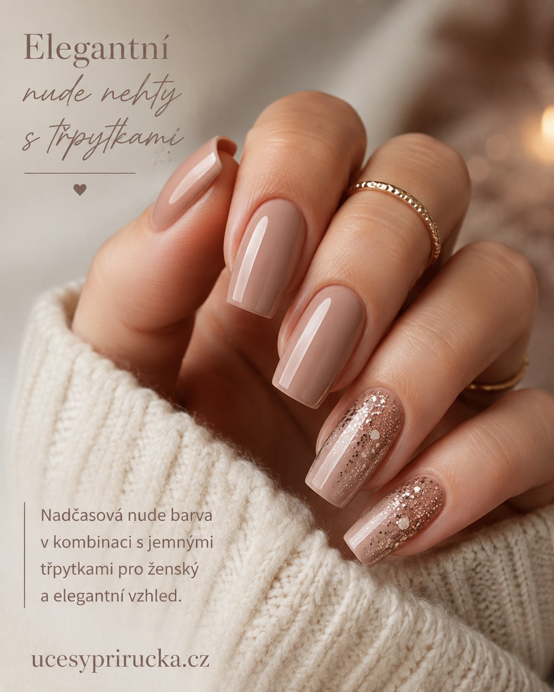 8 Podzimních Designů Nehtů, Které Letos Zvládneš I Doma