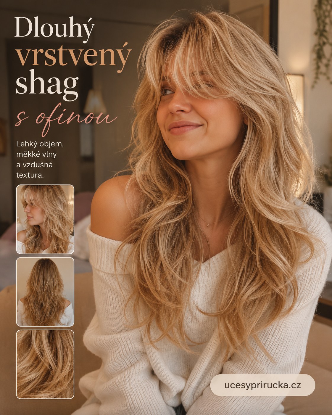 7 Krátkých Vrstvených Vlasů Pro Dívčí Styl - Inspirace Na