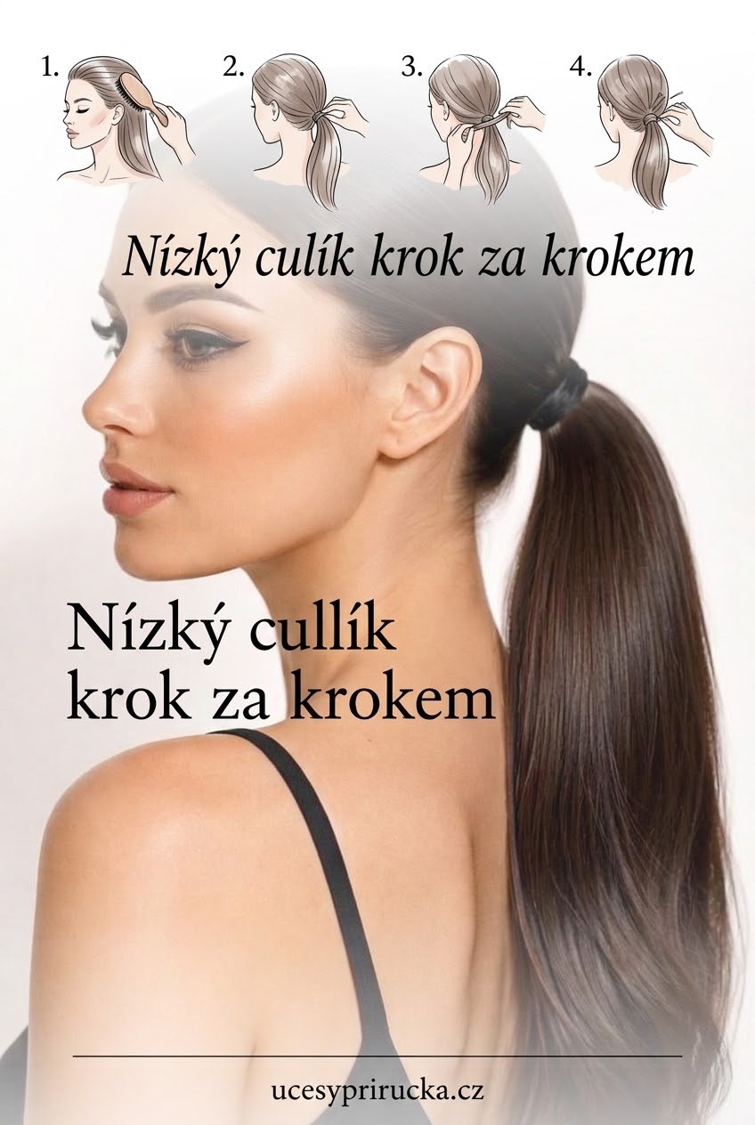 Nízký culík krok za krokem