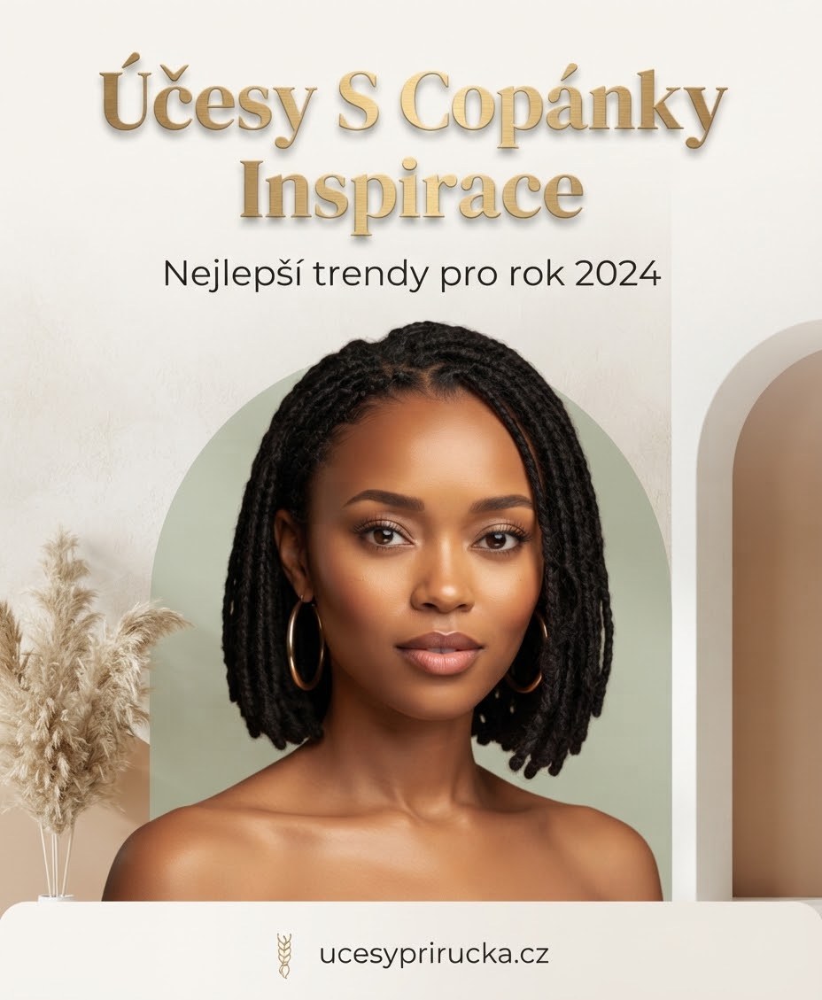 Účesy S Copánky Inspirace