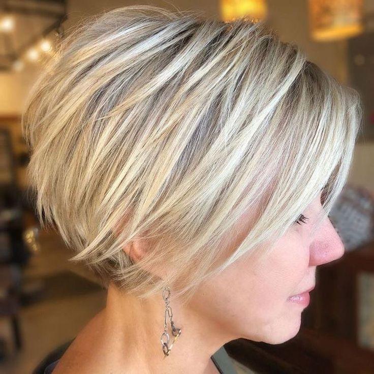 Pixie bob pro jemné vlasy