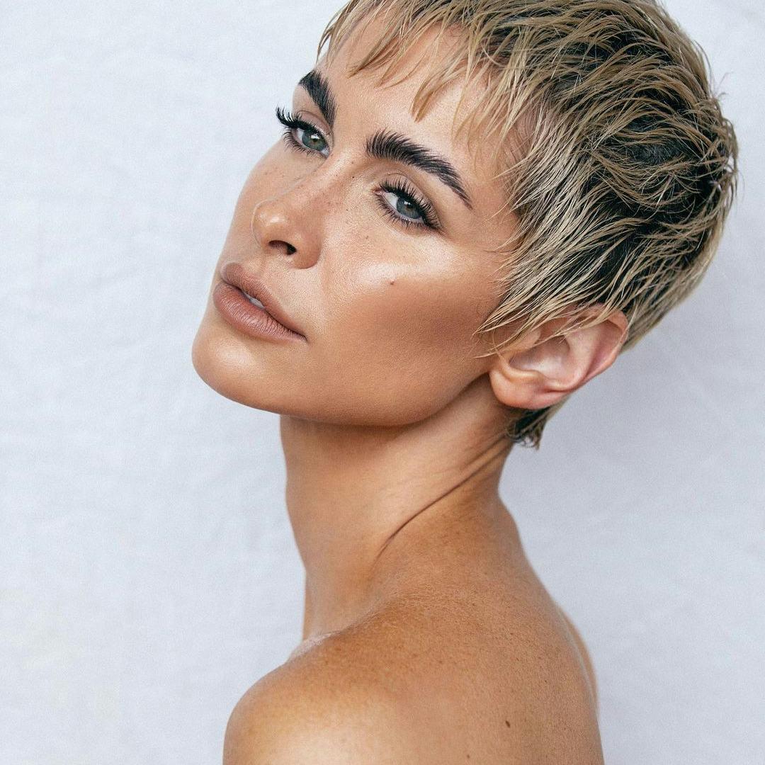 Pixie s mokrým efektem